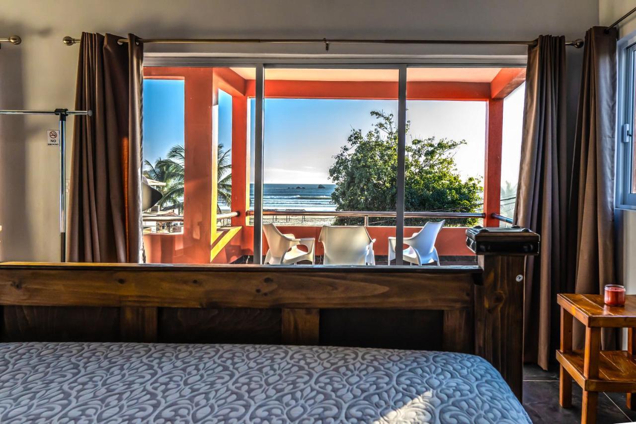 Casa Belen - Beautiful Beach View Home On Stone Island Isla La Piedra Екстер'єр фото