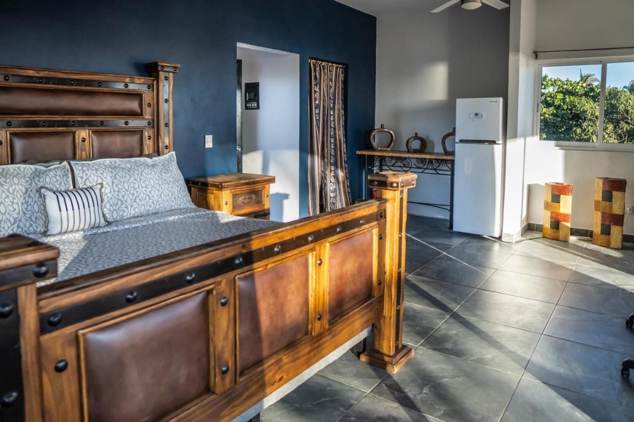 Casa Belen - Beautiful Beach View Home On Stone Island Isla La Piedra Екстер'єр фото
