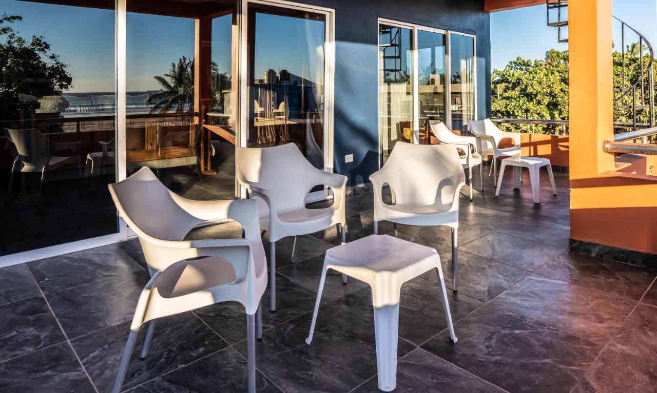 Casa Belen - Beautiful Beach View Home On Stone Island Isla La Piedra Екстер'єр фото
