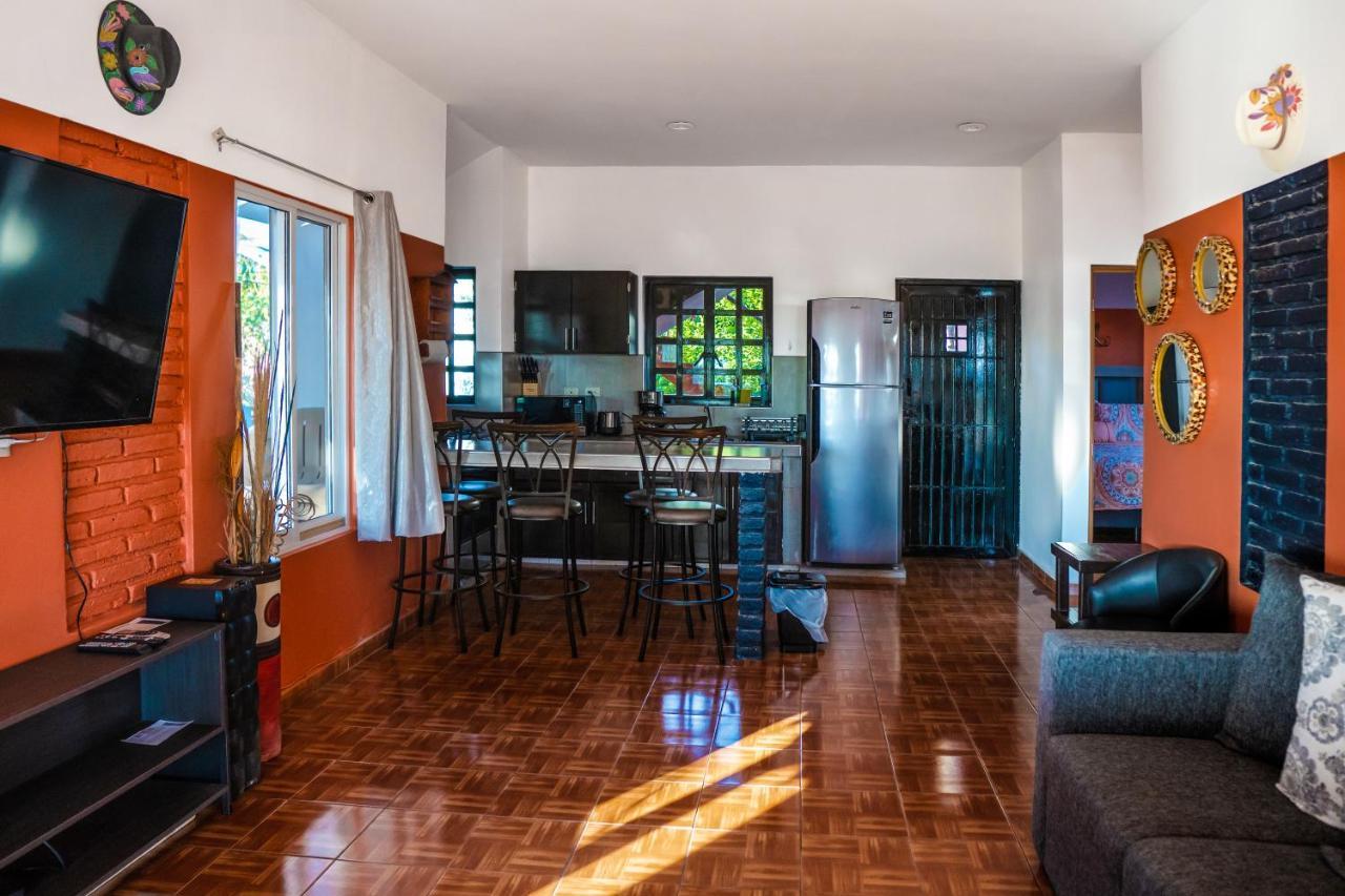 Casa Belen - Beautiful Beach View Home On Stone Island Isla La Piedra Екстер'єр фото